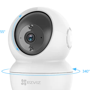 מצלמת רשת מתנייעת EZVIZ C6N 2MP