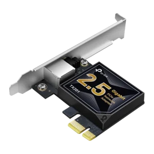 כרטיס רשת ‏ G‏2.5 ‏PCIe‏ ‏TX201‎