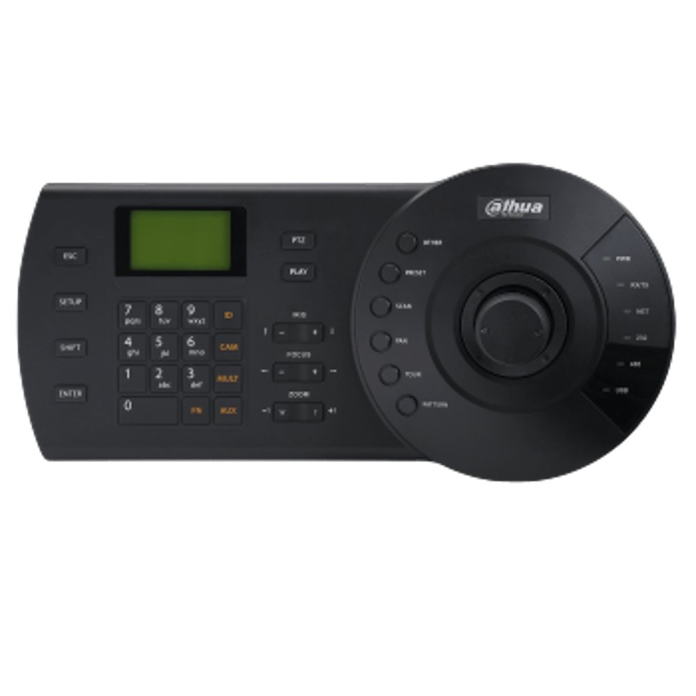 בקר למצלמת רשת ממונעת NKB1000