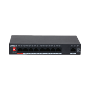 מתג POE ל8 ערוצים PFS3009-8ET1GT-96 -V2