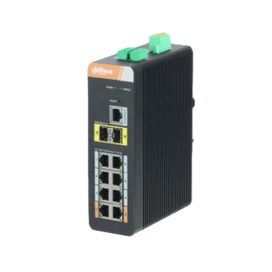 מתג POE ל8 ערוצים PFS4210-8GT-DP