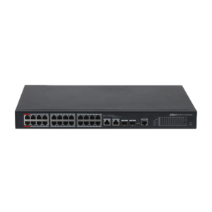 מתג POE ל 24 ערוצים PFS4226-24ET-360-V3