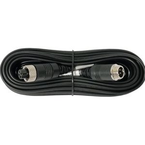 כבל מגשר 12 מטר קונקטור לרכב M12 זכר לנקבה MCNU-GXF4-GXM4-12