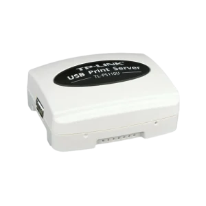 שרת מדפסות Single USB2.0 Port Fast Ethernet TL-PS110U מבית TP-LINK