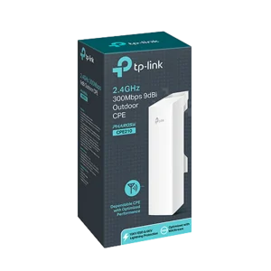אקסס פוינט חיצוני Tp-Link WBS210 N-300