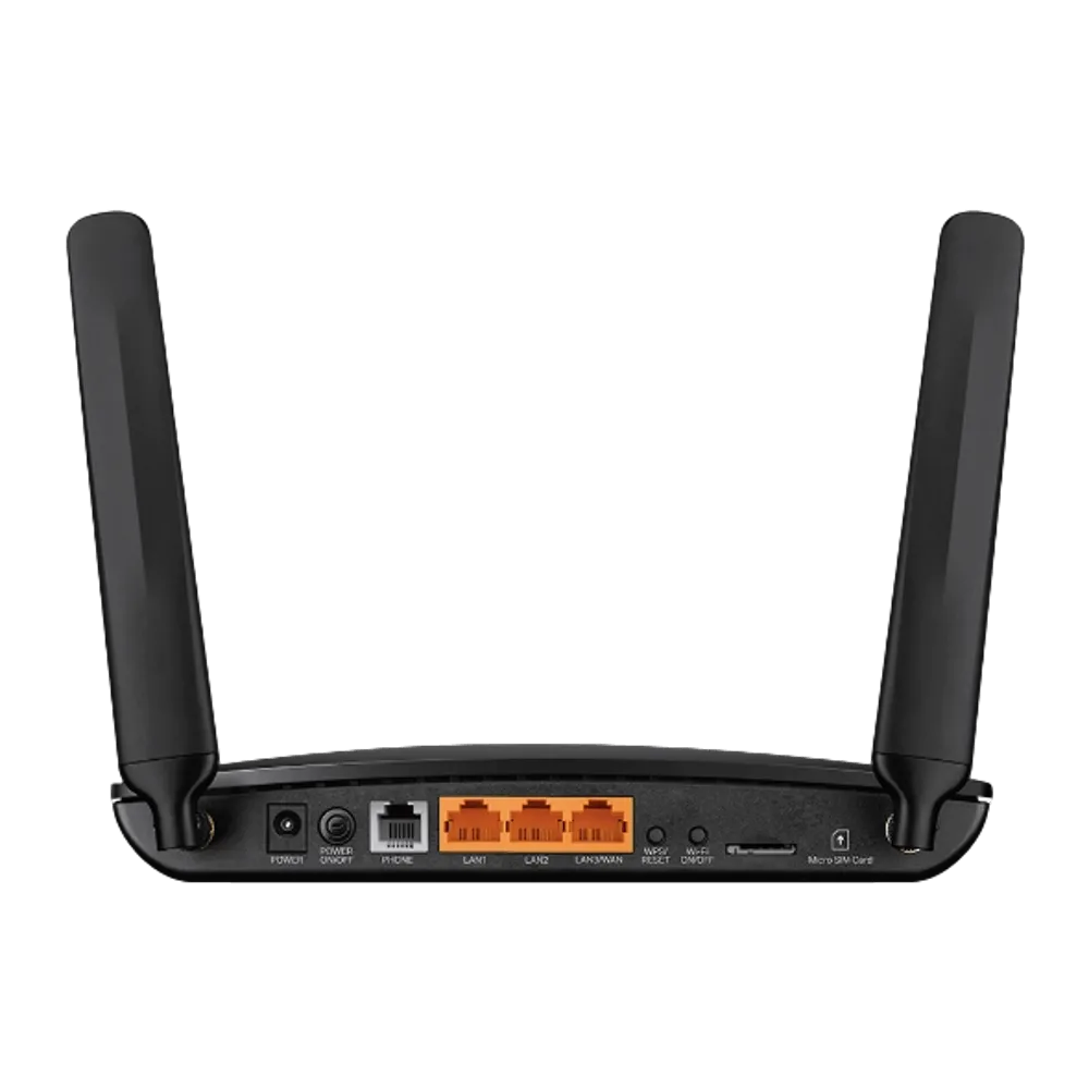 נתב סלולרי MR6500V VOLTE 4G LTE N300 - Image 2