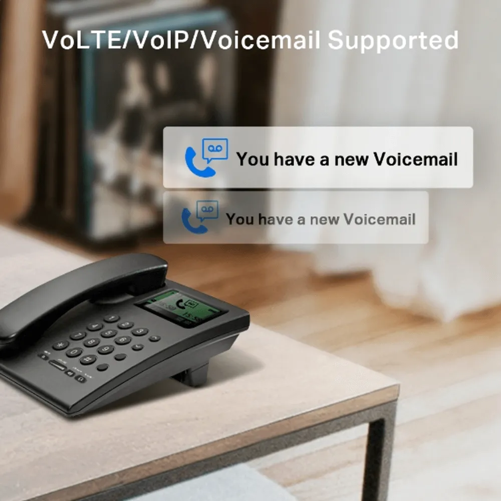 נתב סלולרי MR6500V VOLTE 4G LTE N300 - Image 4