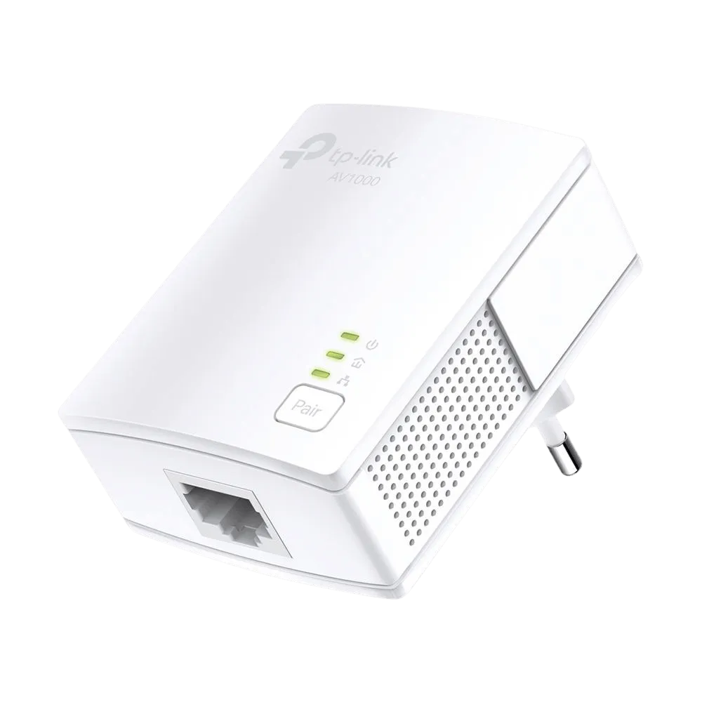 רשת על חשמל זוג Tp-Link TL-PA7017 KIT 1000