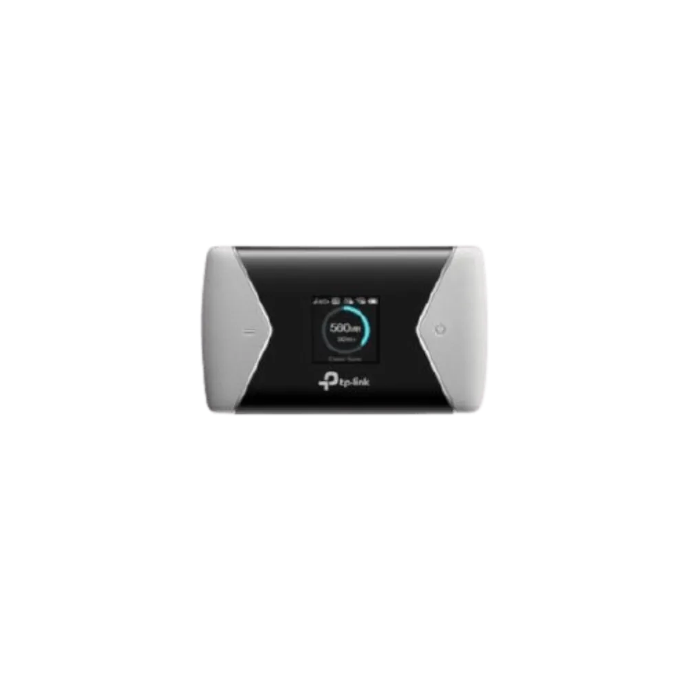 נתב Tp-Link Mbps 600 LTE-Advanced Mobile Wi-Fi TL-M7650