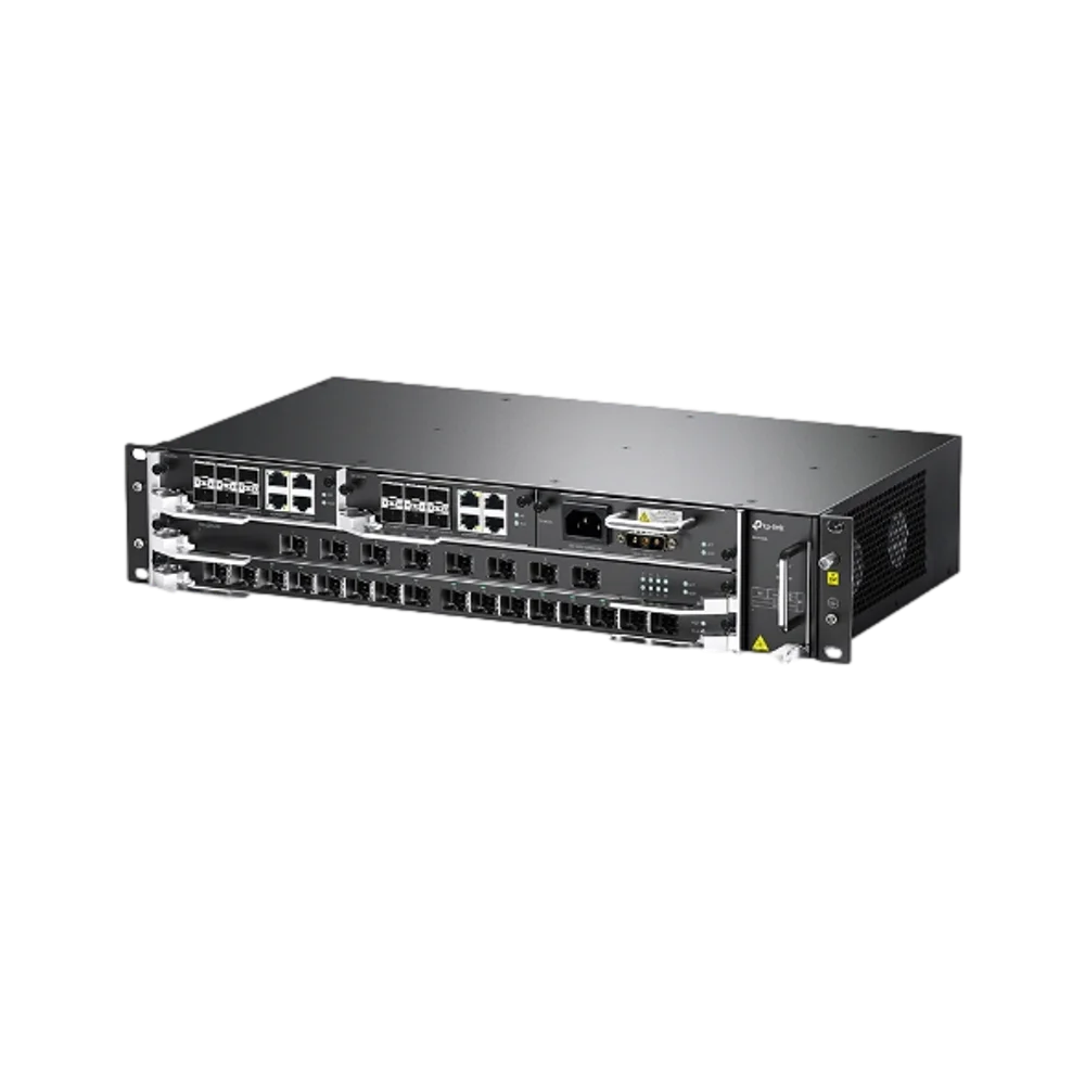 מערכת TL-DS-P8000-X2 32P GPON OLT - Image 2
