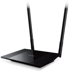 ראוטר TP-LINK TL-WR841HP High Power N Router עד 300Mbps