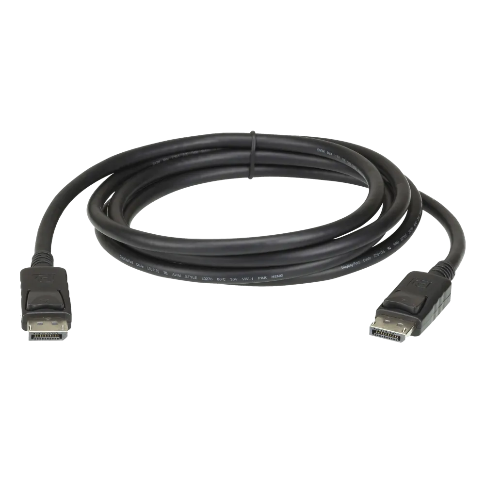 DISPLAYPORT 2M CABLE 2L-7D02DP