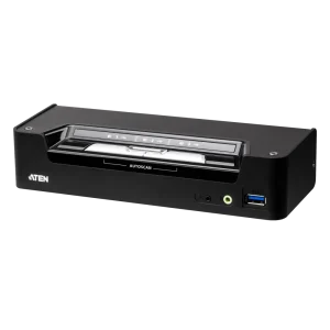 ATEN CS1953 3-Port USB-C DisplayPort Hybrid KVMP™ Switch