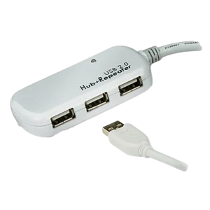 ATEN 12M 4-port USB 2.0 Extender UE2120H