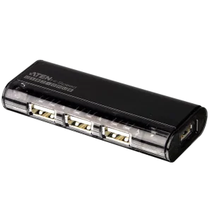 ATEN 4-Port USB 2.0 Hub with Magnetic UH284