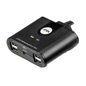 ATEN 2 x 4 USB 2.0 Peripheral Sharing Switch US224