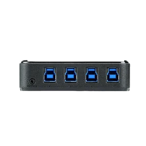 ATEN US434 4 x 4 USB 3.2 Gen1 Peripheral Sharing Switch