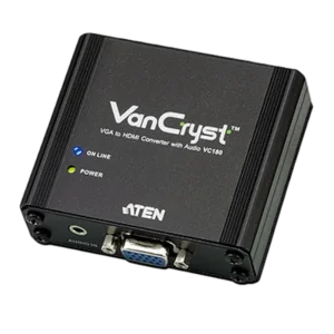 ATEN VGA/Audio to HDMI Converter VC180