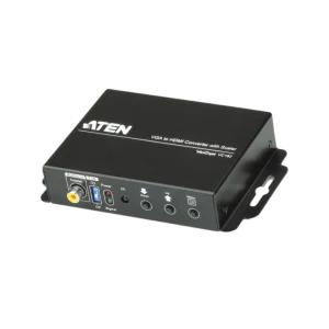 ATEN VGA/Audio to HDMI Converter with Scaler VC182
