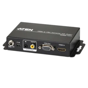 ATEN HDMI to VGA/Audio Converter with Scaler VC812