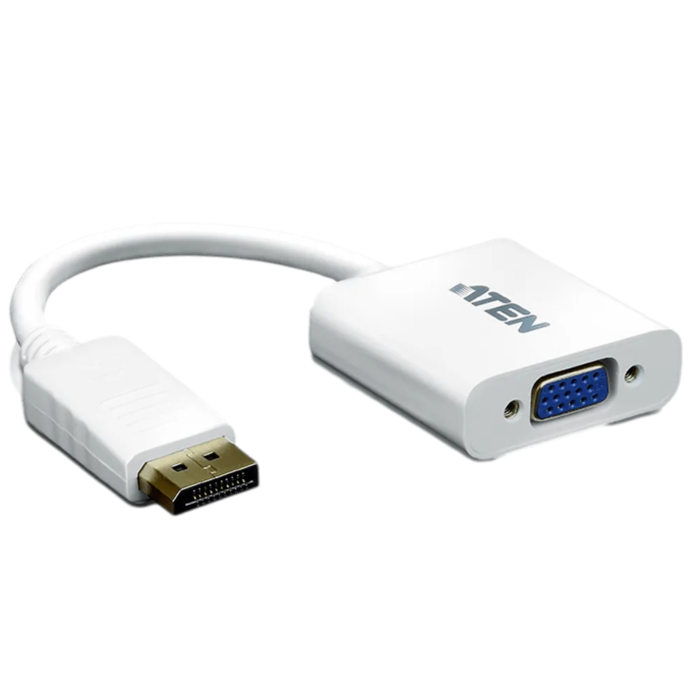 ATEN DisplayPort to VGA Adapter VC925