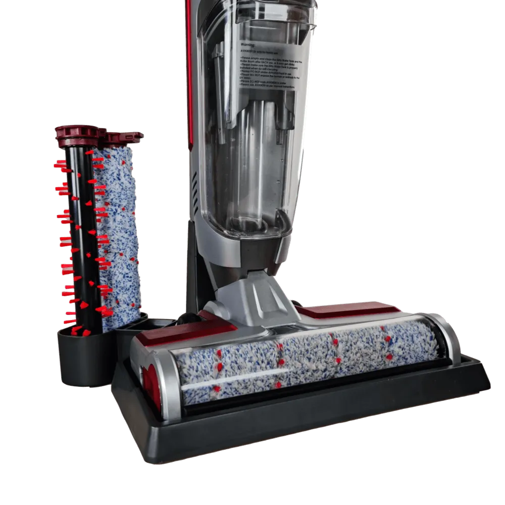 שואב אבק עוצמתי RALPH דגם AVH3030 המשלב שאיבה ושטיפה בפעולה אחת! - Image 5