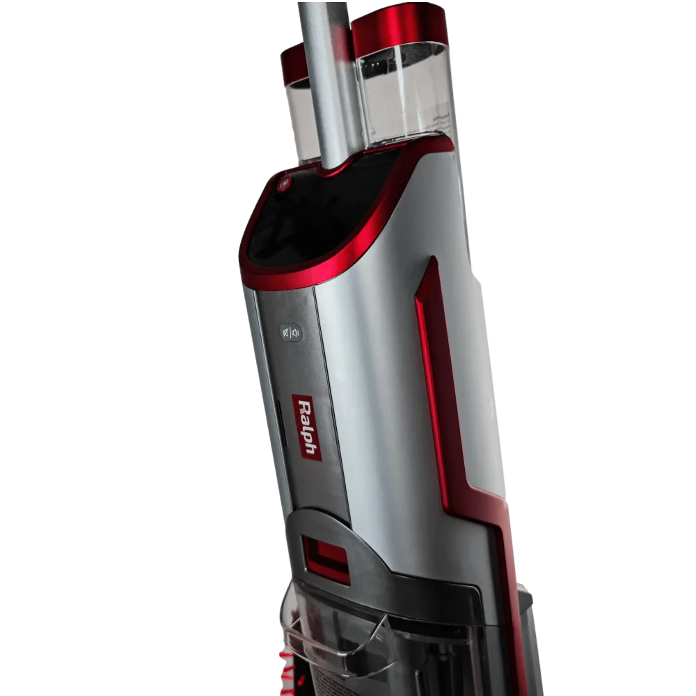 שואב אבק עוצמתי RALPH דגם AVH3030 המשלב שאיבה ושטיפה בפעולה אחת! - Image 7