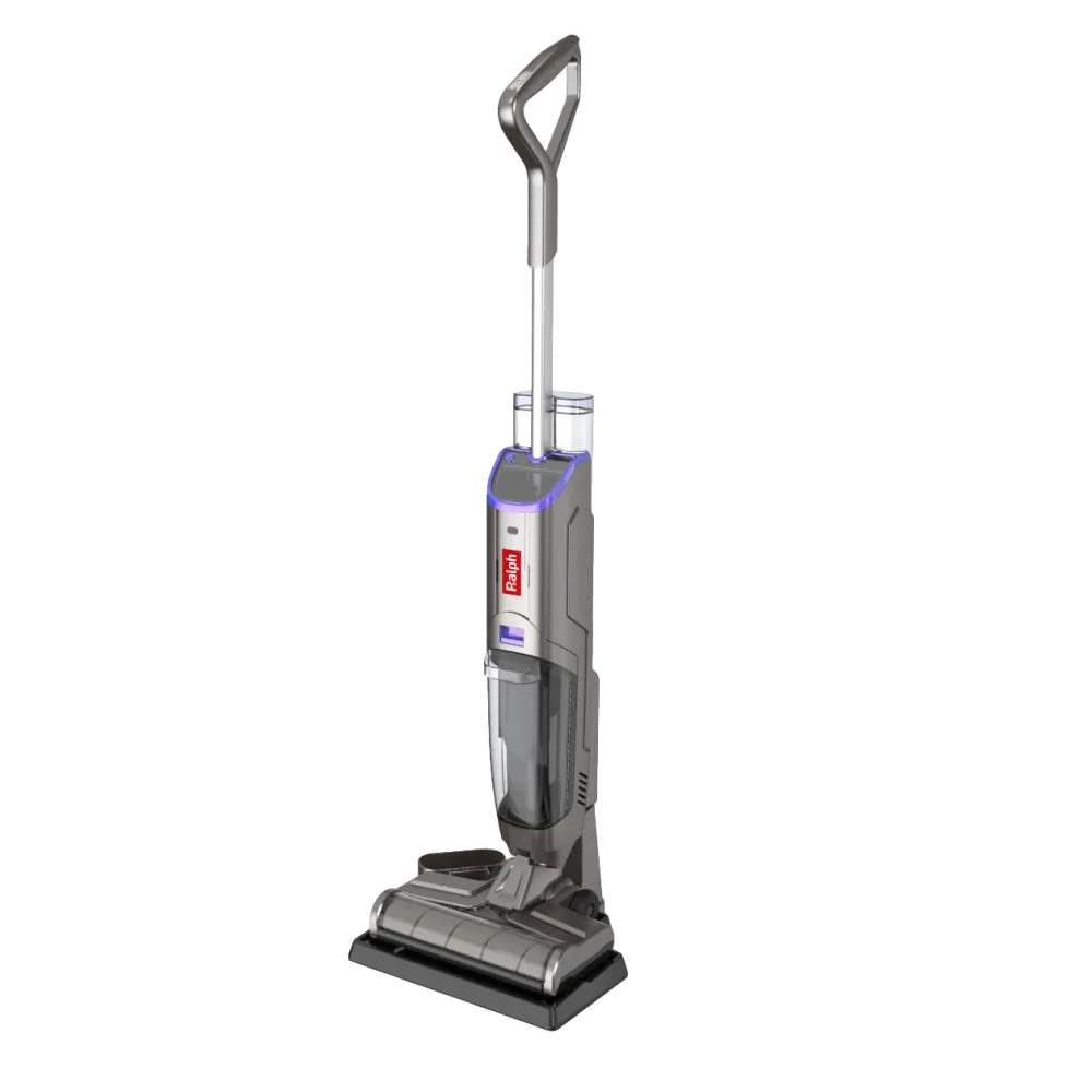 שואב אבק עוצמתי RALPH דגם AVH3030 המשלב שאיבה ושטיפה בפעולה אחת!