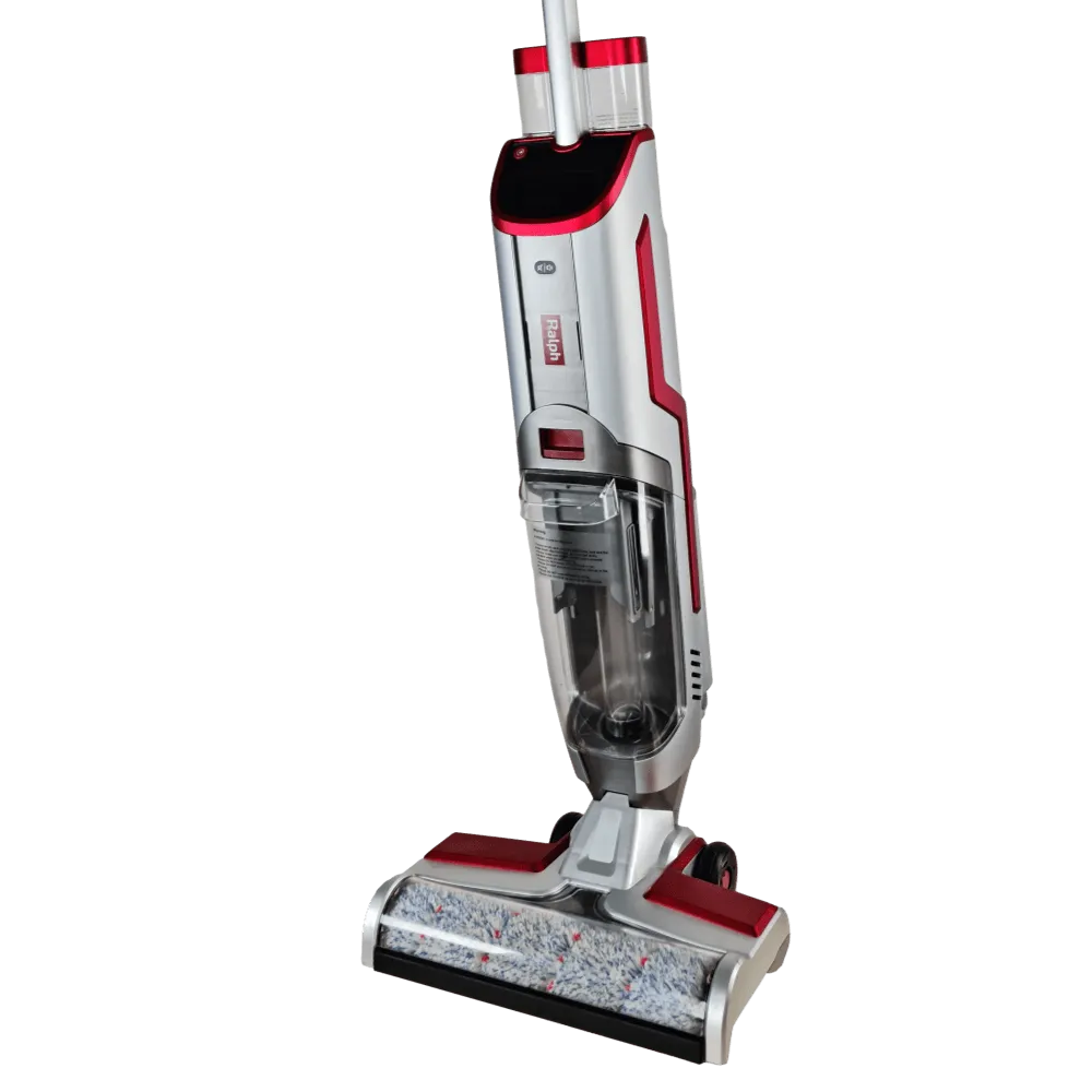 שואב אבק עוצמתי RALPH דגם AVH3030 המשלב שאיבה ושטיפה בפעולה אחת! - Image 13